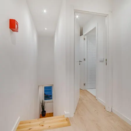 Appartement Duplex Near Belém