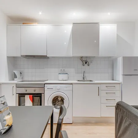 Appartement Duplex Near Belém