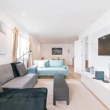 Duplex Near Belem Apartamento *