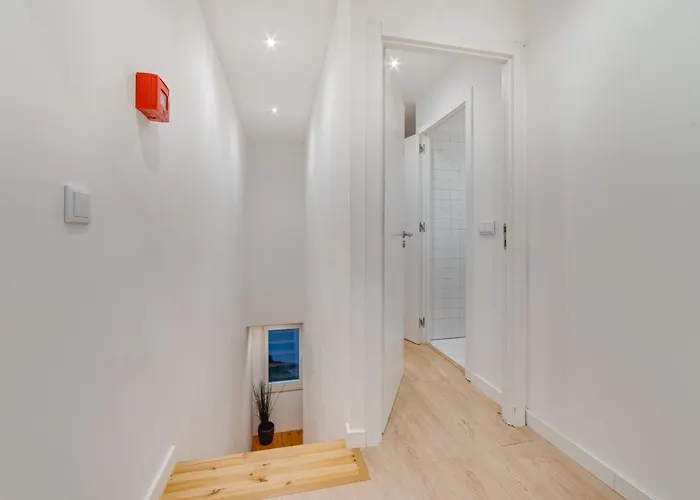 Appartement Duplex Near Belem