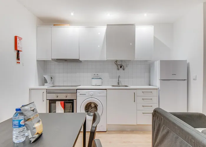 Appartement Duplex Near Belem
