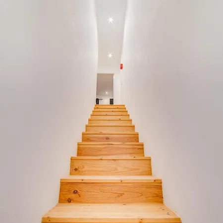 Duplex Near Belem Apartment Lisbon