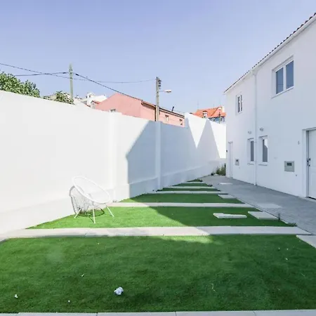 Duplex Near Belem * Lisbon