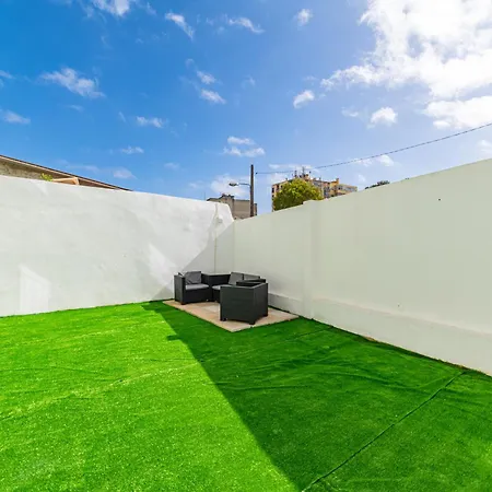 Apartment Duplex Near Belem