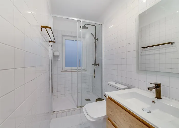 Duplex Near Belem Apartman Lisboa