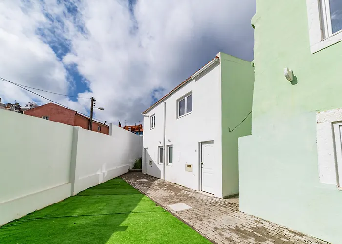 Duplex Near Belem Apartman *