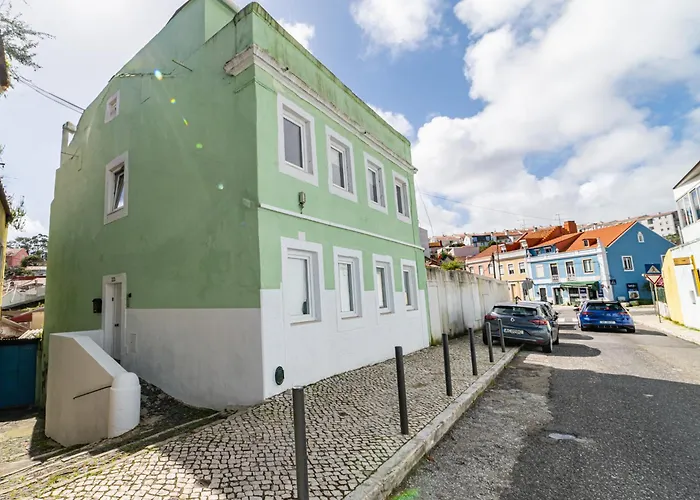 Lejlighed Duplex Near Belem *