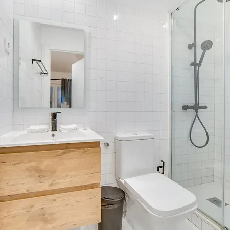 Duplex Near Belem Apartman *