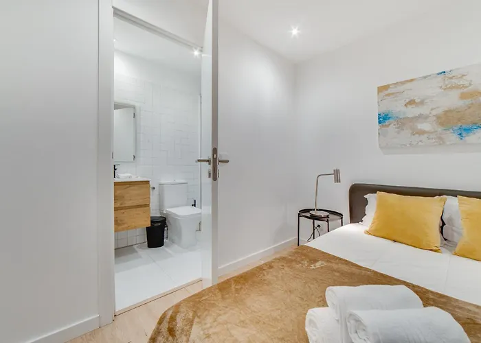 Duplex Near Belem Lisboa