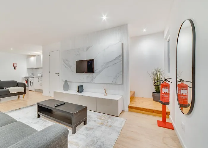 公寓 Duplex Near Belem Lisboa