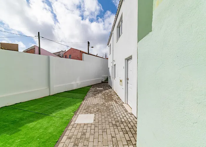 公寓 Duplex Near Belem Lisboa
